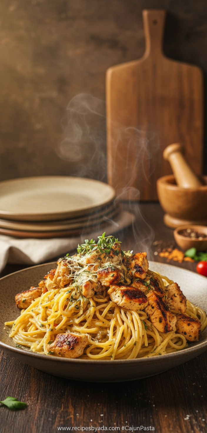 Ultimate Cajun Chicken Spaghetti - Creamy Spicy Weeknight Comfort Food 4 bold---creamy-cajun-chicken-spaghetti---weeknight-comfort-with-a-kick_feature