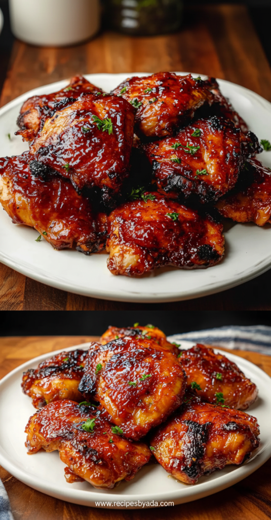 caramelized-bbq-chicken-thighs----quick--juicy-and-tender_feature