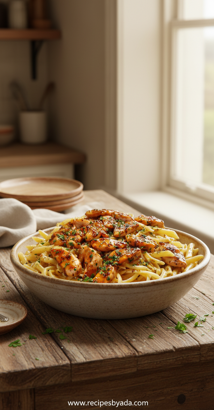 comfort-chicken-pasta-with-smoky-garlic-butter-flavors-you-will-love_feature