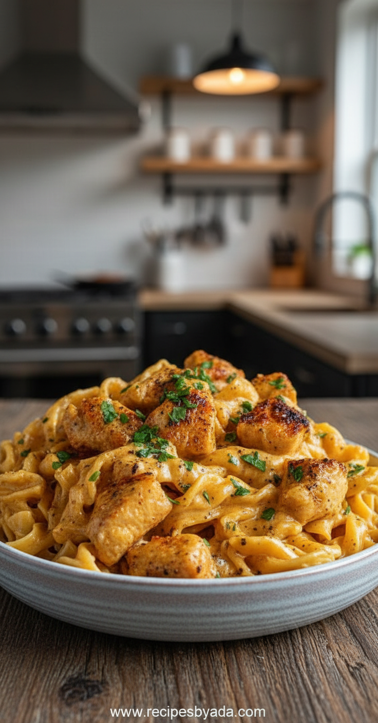 cowboy-butter-chicken-pasta-recipe--easy--creamy-and-flavorful---k-popkitchen_feature