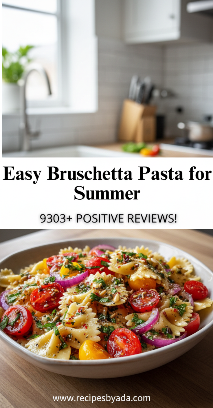 Easy Pasta Salad Recipes with Juicy Tomatoes - Perfect Summer Side Dish 9 easy-pasta-salad-recipes-with-juicy-tomatoes_feature