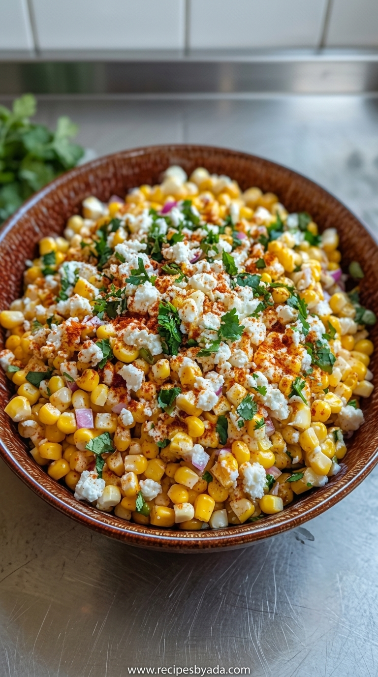 Best Mexican Street Corn Salad - Secrets for Perfect Flavor Elotes Recipe 4 best-mexican-street-corn-salad-secrets-for-perfect-flavor_feature