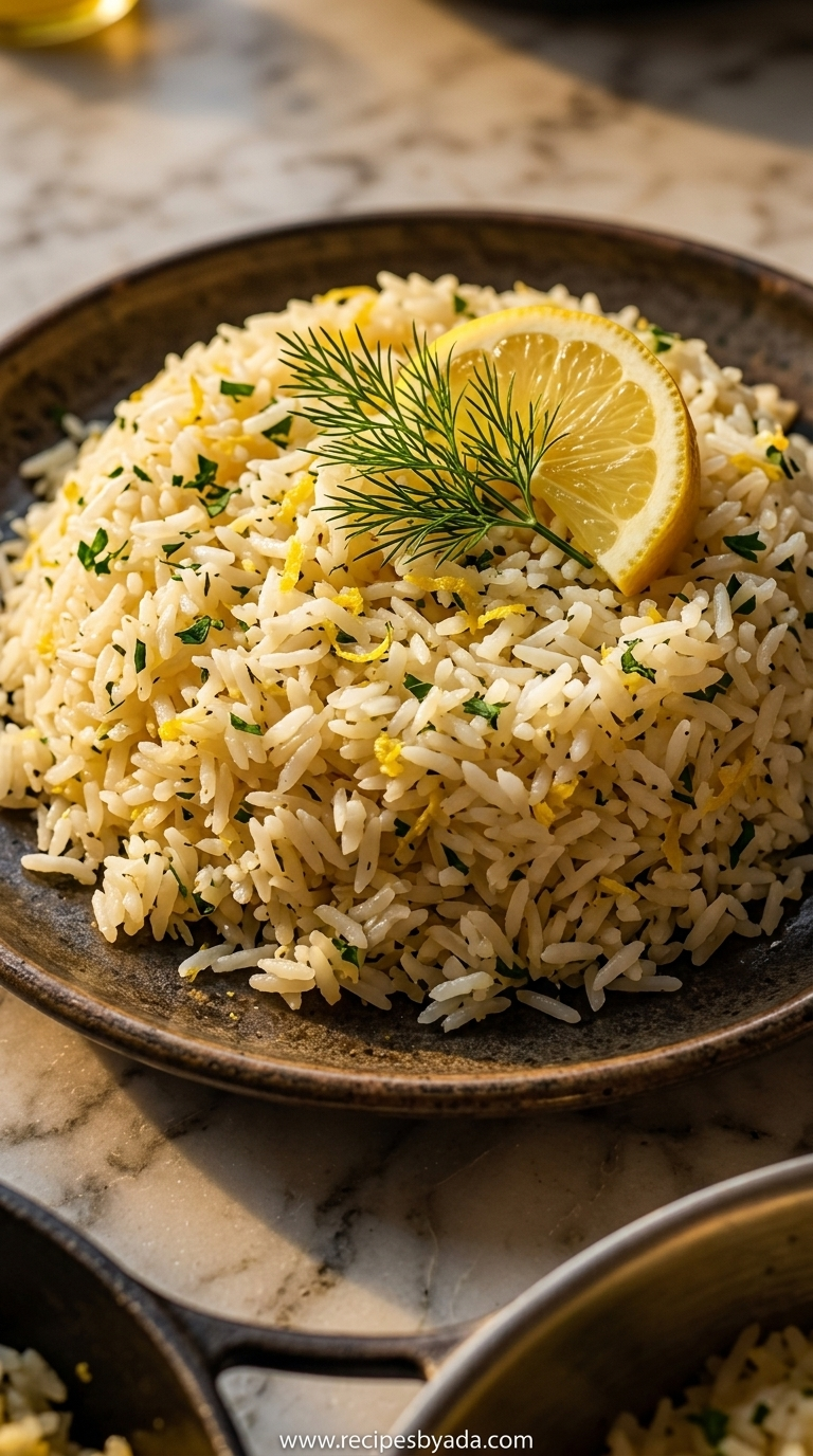 Quick Zesty Greek Lemon Rice Side - Instant Lemon Pilaf Dinner Essential 2 this-quick-greek-lemon-rice-is-the-zesty-side-dish-your-dinner-needs-right-now_feature
