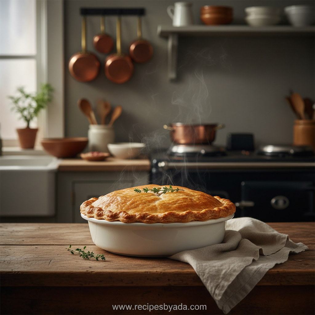 Homemade Beef Pot Pie Delight – Ultimate Comfort Food with Flaky Golden Crust 19 beef-pot-pie_feature
