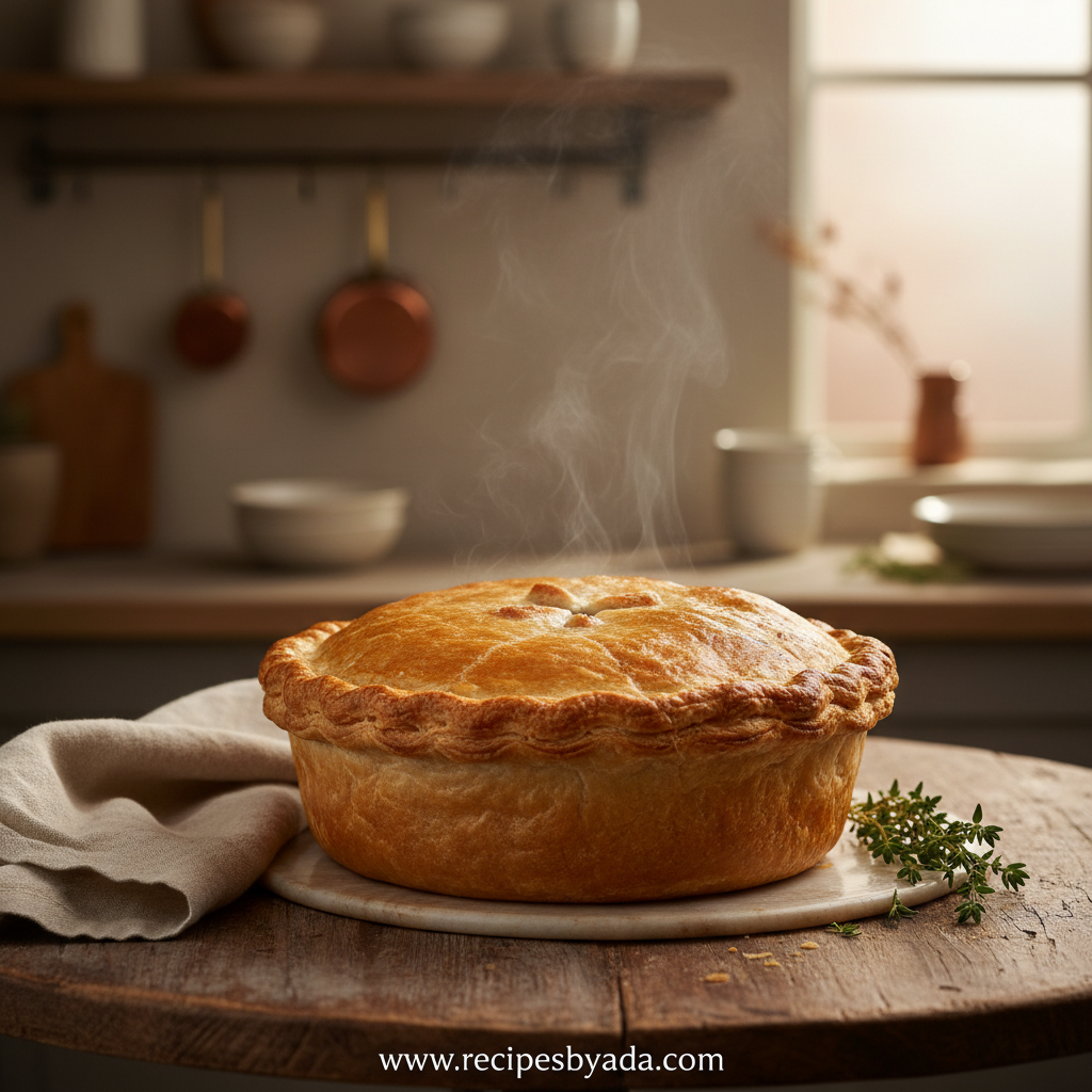 Timeless Classic Beef Pot Pie Recipe – Authentic Comfort Food 4 classic-beef-pot-pie_feature