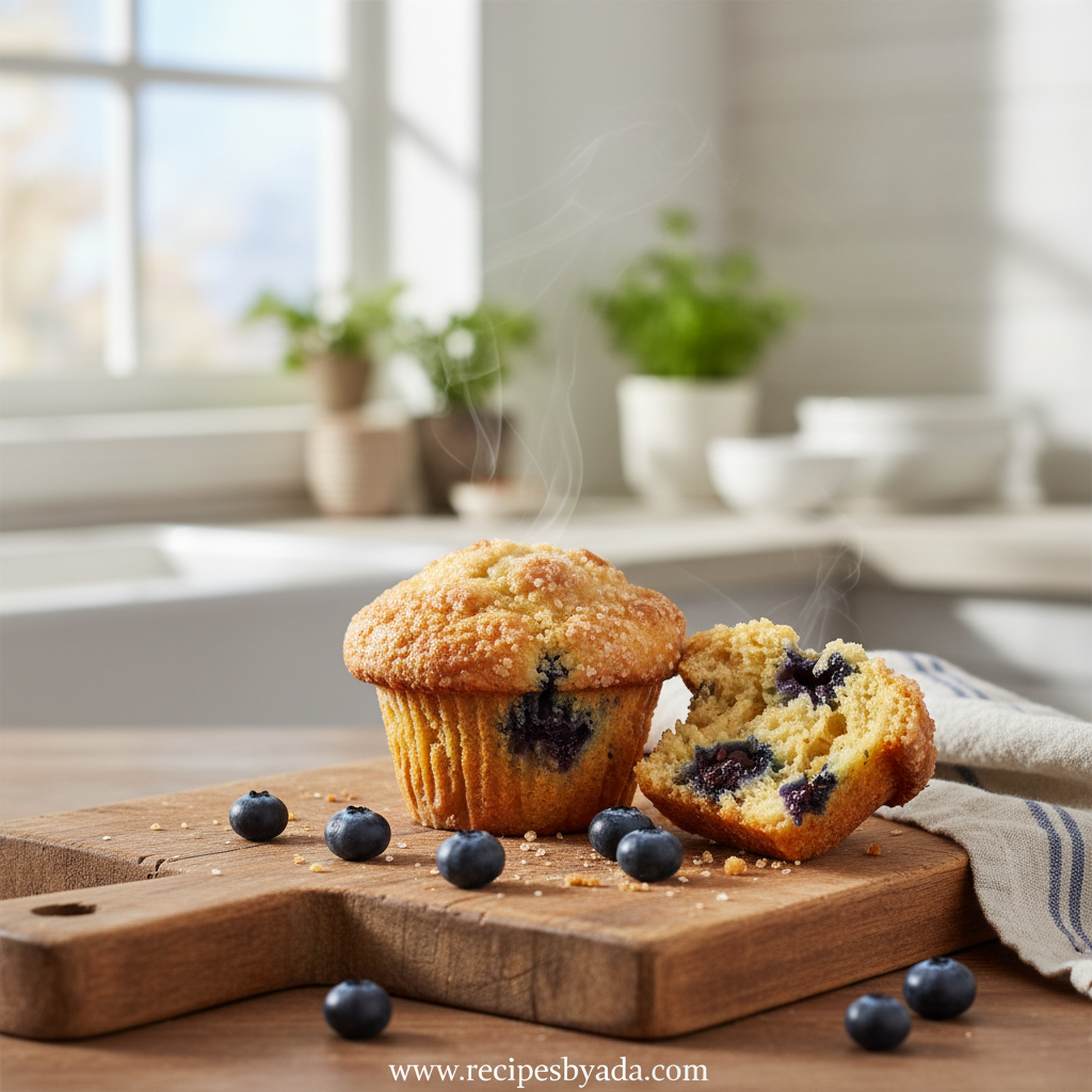 easy-homemade-blueberry-muffins-recipe---bakery-style-in-30-mins-_feature