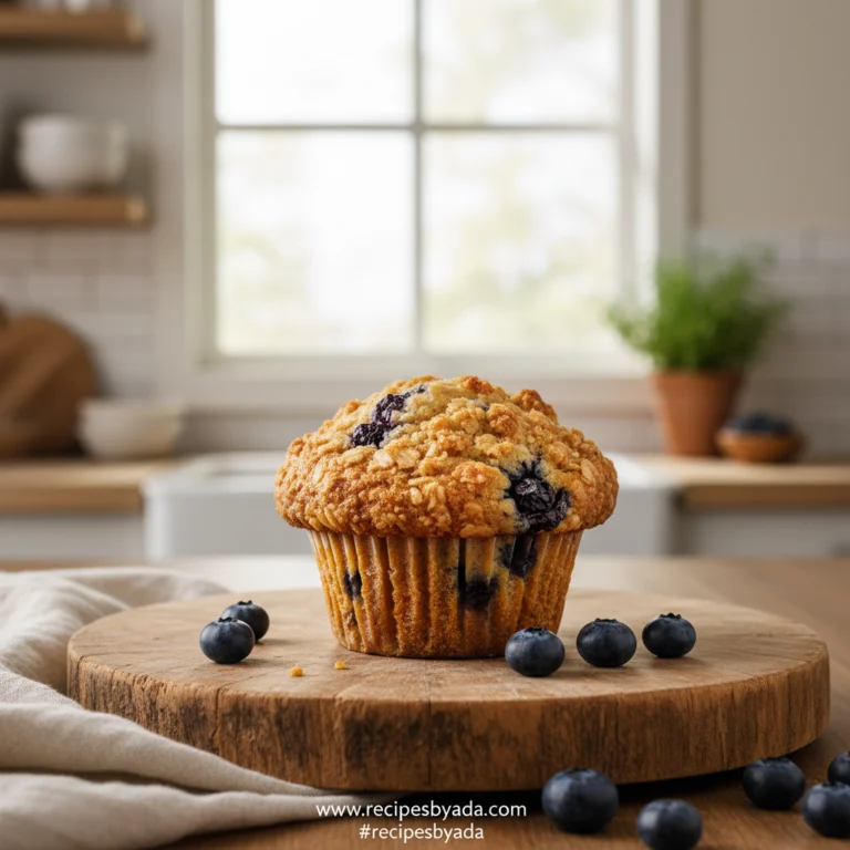 make-bakery-style-blueberry-streusel-muffins-at-home_feature