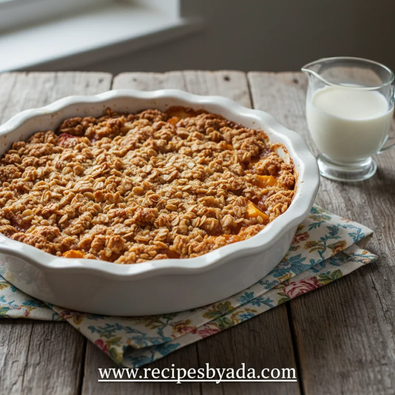 the-ultimate-peach-cobbler-with-a-crispy--buttery-oatmeal-crumble-topping_feature